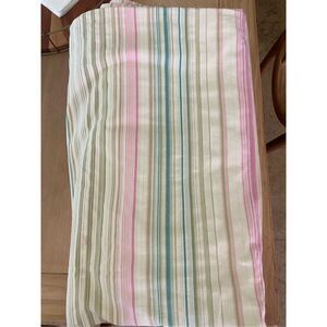 Pottery Barn Duvet and shams